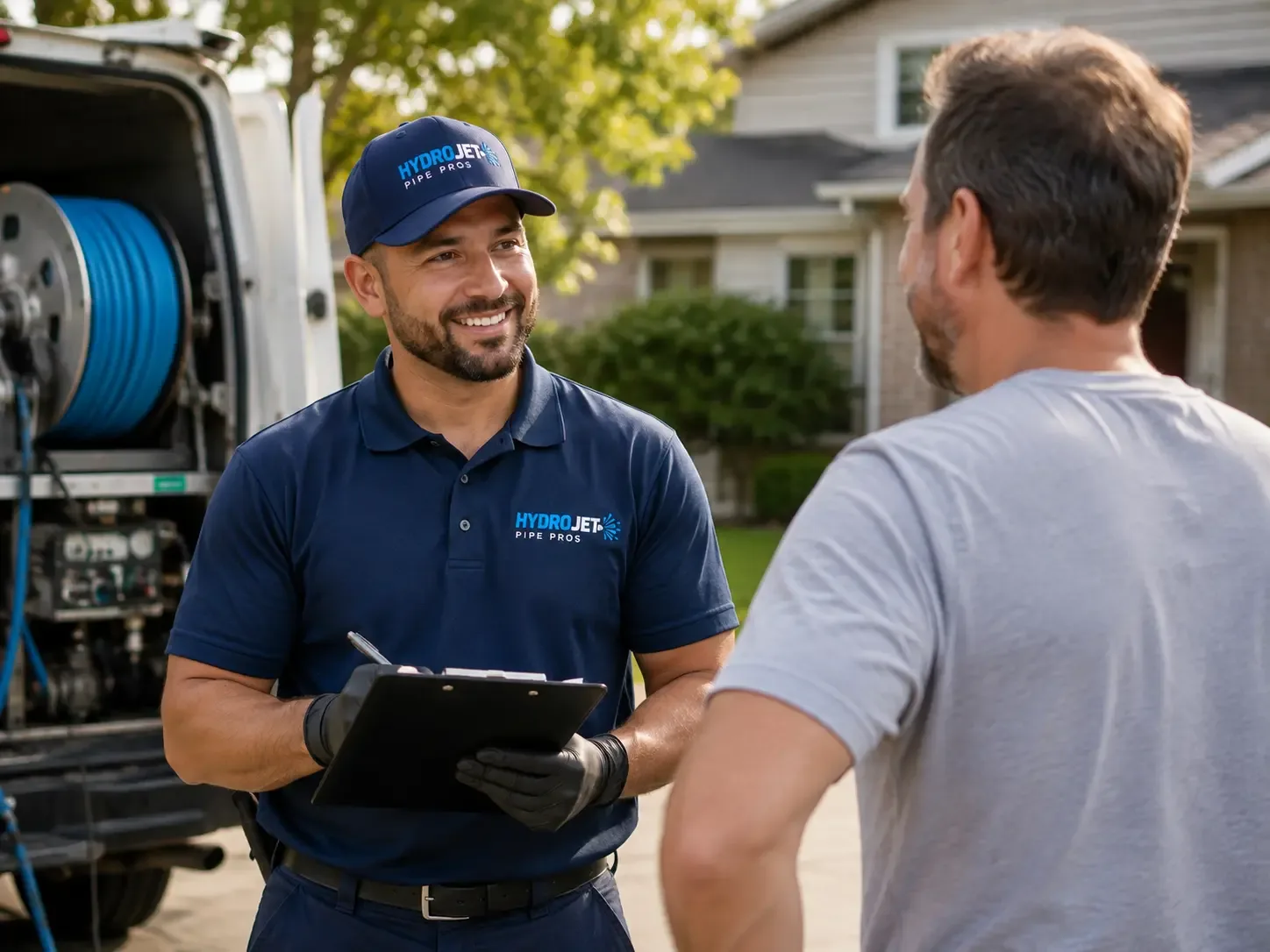 Hydro Jet Pipe Descaling Urbandale, IA FAQs
